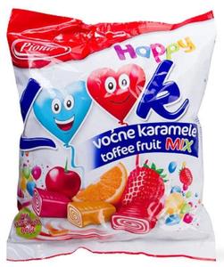 Look Fruit Mix Toffee Candy (Pionir) 300g Cheap Finishline