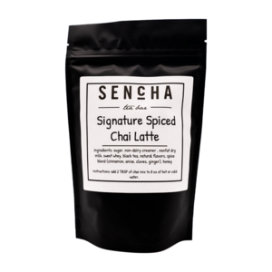 Signature Spiced Chai Latte (Wholesale) Buy Cheap Latest