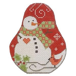 Snowman Pear Cheap Sale Good Selling