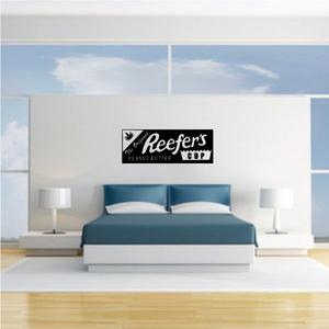 Reffers Cup Candy Decal View
