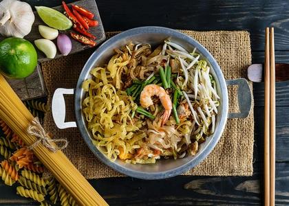 Pasta luk beli i skampi Clearance Pictures