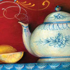 Tea Time - JP3049 Visit For Sale