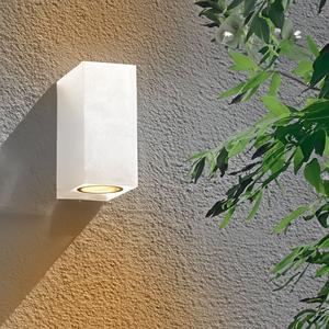 LED Buiten spot | San Francisco | IP44 | 2x GU10 | Wit Cheap Sale Finishline