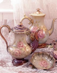 Tea Roses - JP3090 Cheap Sale Manchester Great Sale