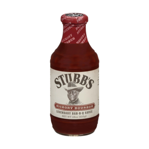 Stubb's Hickory Bourbon 450 ml Fashion Style Cheap Online