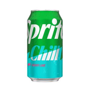 Sprite Chill Cherry Lime 355 ml Buy Cheap Clearance Store