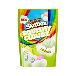 Skittles Squishy Cloudz Sour Green 94 g Outlet View