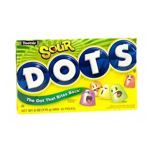 Sour Dots 170g Clearance Store Cheap Online