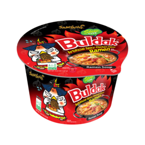 Samyang Hot Chicken Ramen Stew Big Bowl 120 g Cheap Fashion Style