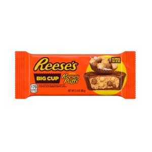 Reese's King Size Big Cup With Puff's 68 g Cheap Sale Cheapest