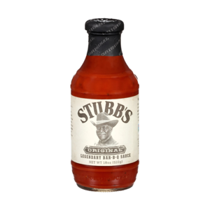 Stubb's Original BBQ Sauce 450 ml Free Shipping Huge Surprise