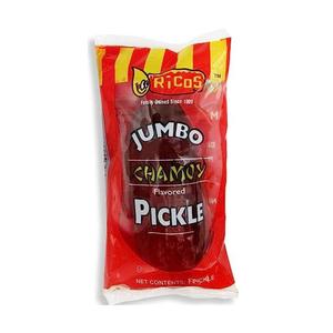 Ricos Jumbo Chamoy Pickle 454 g DATOVARE Shop For
