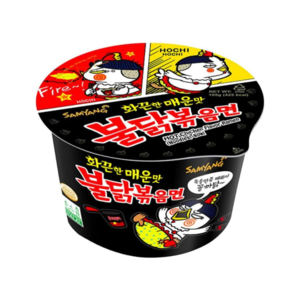 SamYang Hochi Hot Chicken Ramen Big Bowl 105 g Cheap Real Eastbay