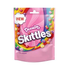 Skittles Desserts Pouch 152 g Clearance Big Discount