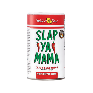 Slap Ya Mama White Pepper Blend 227 g Free Shipping In China