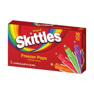 Skittles Freezer Pops 283 g (10 stk) Buy Cheap The Cheapest