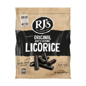 RJ'S Original Soft Eating Licorice Bag 300 g Free Shipping Factory Outlet