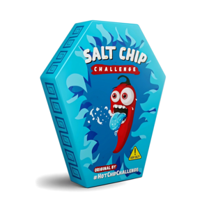 Salt Chip Challenge 8 g Online Cheap Pice