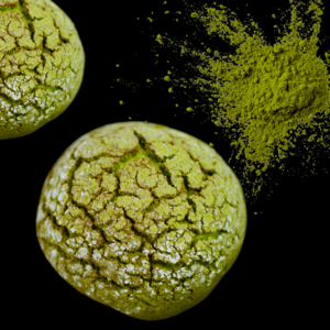 Matcha Custard Puff Online Online Original