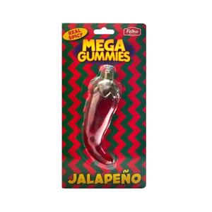 Mega Gummies Jalapeño Pepper 120 g Pictures For Sale