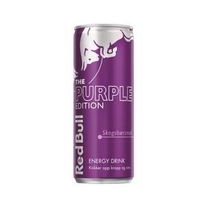 Red Bull Purple Edition 250 ml Cheap Sale Enjoy