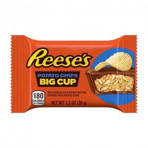 Reese's Big Cup Potato Chips 37 g DATOVARE For Sale Online