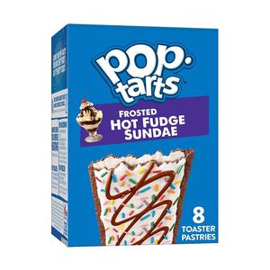 Pop-Tarts Hot Fudge Sundae 384 g (8 stk) DATOVARE Limited Edition