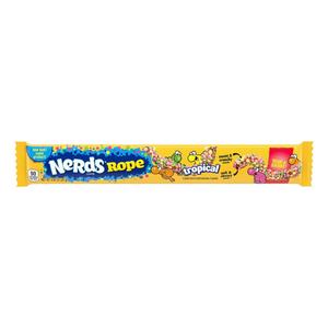 Nerds Rope Tropical 26 g Quality Free Shipping For Sale