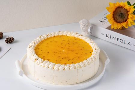 GOLDEN BUDS MOUSSE CAKE With Credit Card Cheap Pice