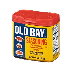 Old Bay Seasoning Original 170 g Buy Cheap Best Pices
