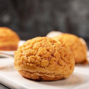 Vanilla Custard Puff Cheapest Pice Cheap Pice