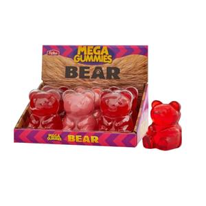 Mega Gummies Jelly Bear 350 g Sale Wiki