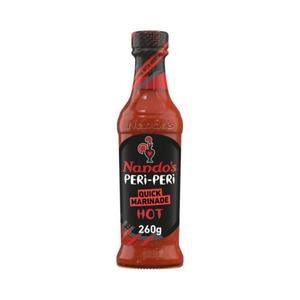 Nando's Peri-Peri Hot Marinade 260 g In China