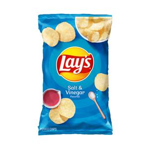 Lay's Salt & Vinegar 175 g Sale Finishline