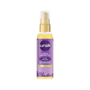 Sunsilk - Liscio Perfetto - Olio Styling - Con Olio Di Argan, Collagene & Biotina - Effetto Specchio Immediata Luminosità From China For Sale
