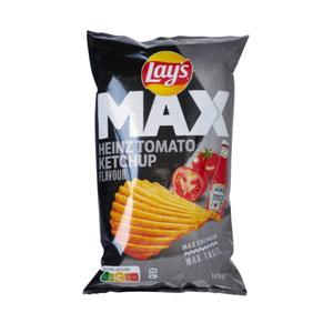 Lay's MAX Heinz Ketchup 185 g Where To Buy