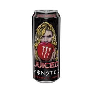Monster Energy Juiced Bad Apple 500 ml DATOVARE Discount Best Seller