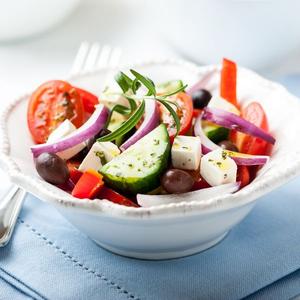 Salata u beloj ciniji Huge Surprise Cheap Pice