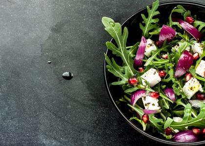 Salata i tamna pozadina Ebay Cheap Pice