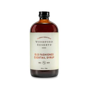Woodford Reserve® Old Fashioned Cocktail Simple Syrup - 16oz Get Authentic For Sale