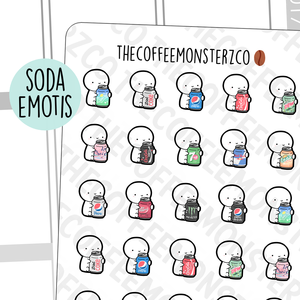 Soda Emotis Outlet Reliable