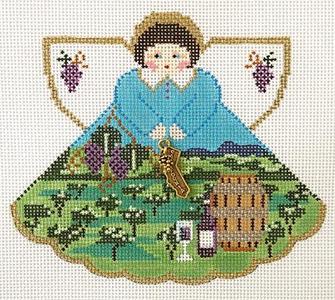 California Wine Country Angel Free Shipping
