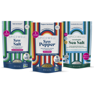 Superfood Seasonings Pouch Trio Discount Collections