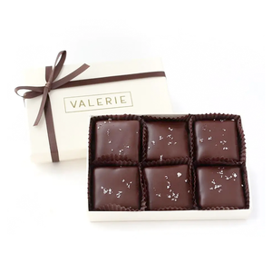 Valerie Confections almond fleur de sel toffee Sale Affordable