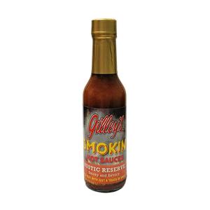 Gilley's Smokin Hot Sauce Rustic Reserve Outlet Geniue Stockist