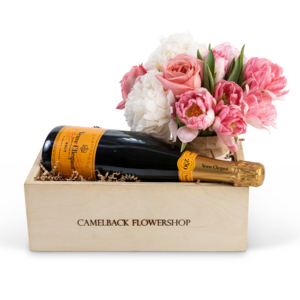 Veuve Valentine's Day Wine Box Sale Classic