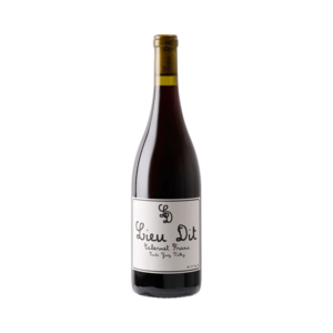 Lieu Dit Cabernet Franc Buy Cheap Best Place