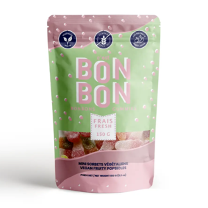 Vegan Fruity Popsicles Brand New Unisex Cheap Online