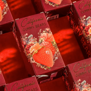 Strawberry & Raspberry - Valentine’S Day Gifts - Limited Ed Buy Cheap 2025 Unisex