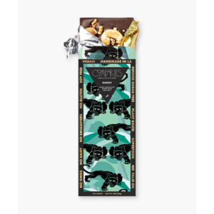 Vegan Dark Chocolate Mixed Nuts Sea Salt Energy Bar Cheap Pice Top Quality
